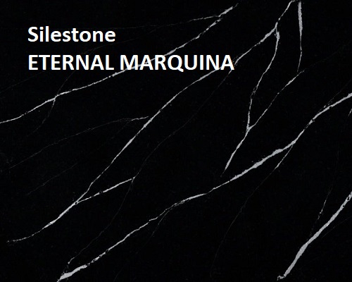 Кварцевый камень Silestone ETERNAL MARQUINA